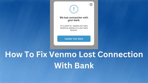 15 thg 5, 2019. . Venmo lost connection with bank